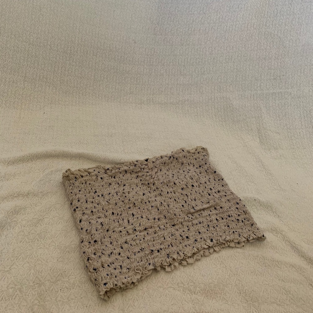 Brandy Melville tube top